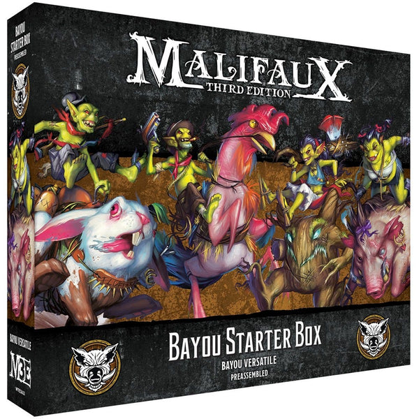 Bayou Starter Box: Malifaux