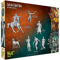 Lucas Core Box (3rd Edition) - Ten Thunders 2