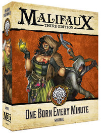 One Born Every Minute (3rd Edition) - Ten Thunders 1