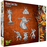 Asami Core Box (3rd Edition) - Ten Thunders 2