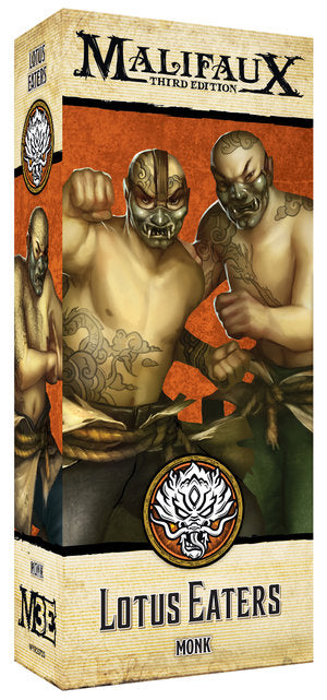 Lotus Eater (3rd Edition) - Ten Thunders