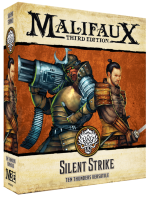 Ten Thunders Silent Strike
