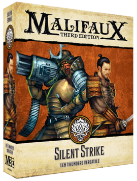 Ten Thunders Silent Strike