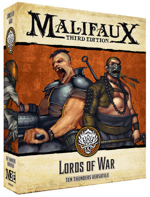 Lords of War - Ten Thunders