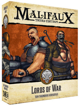 Lords of War - Ten Thunders