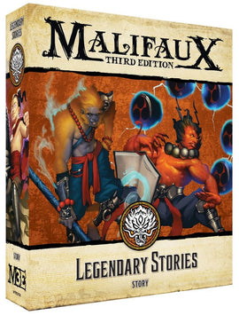 Legendary Stories