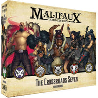 Crossroads Seven (Encounter) (3rd Edition) - Malifaux 1