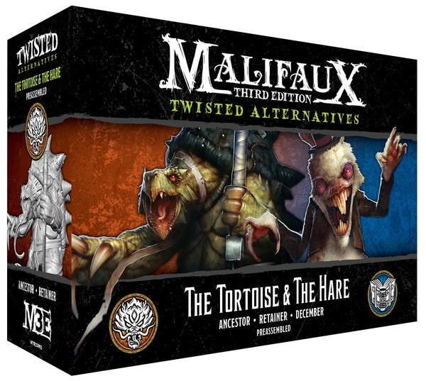 The Tortoise and The Hare: Malifaux