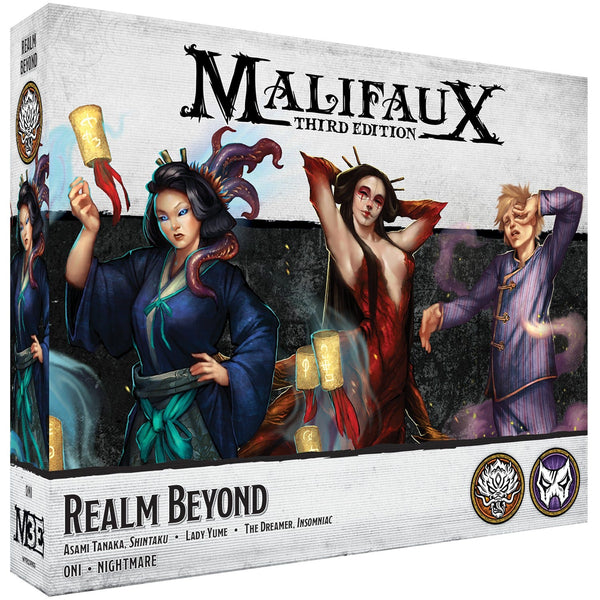 Realm Beyond: Malifaux