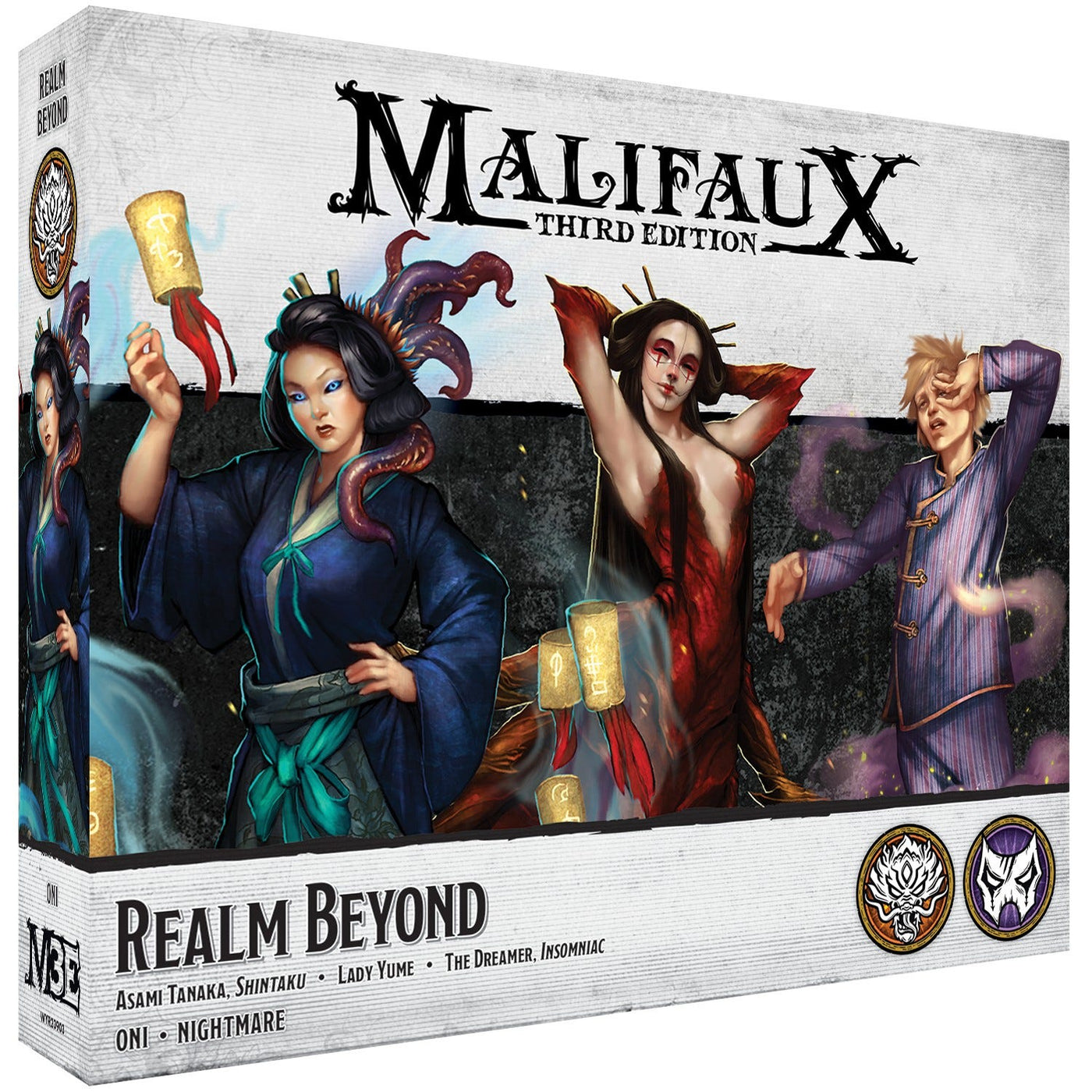 Realm Beyond: Malifaux