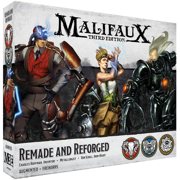 Remade and Reforged: Malifaux