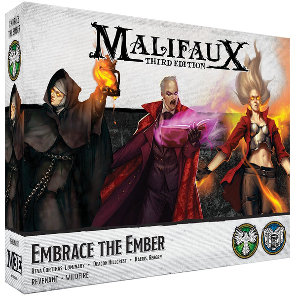 Embrace the Ember: Malifaux