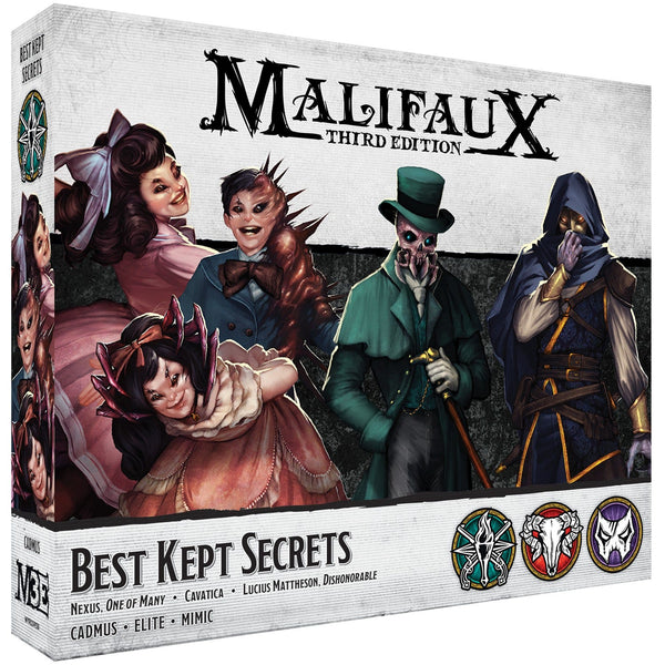 Best Kept Secrets: Malifaux