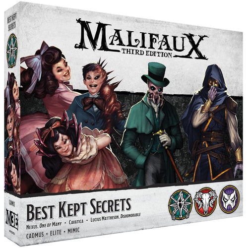 Best Kept Secrets: Malifaux