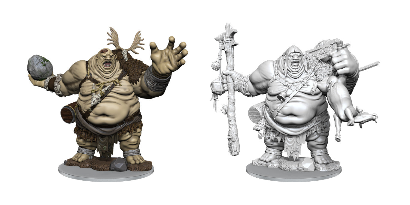 Hill Giant: D&D Frameworks (W1)