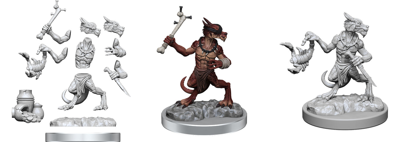Kobolds Box Set: D&D Frameworks (W1)