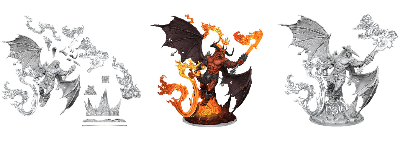 Balor: D&D Frameworks (W1)