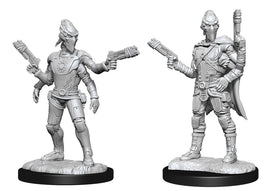 Kasatha Operative - Starfinder Battles Deepcuts (Wave 15)