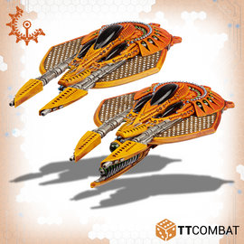 Warspear/Khopesh Heavy Fighter