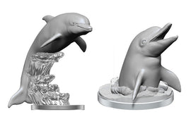 Dolphins (Wave 14) - Pathfinder Battles