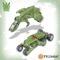 UCM Starter Army - Dropzone Commander 3