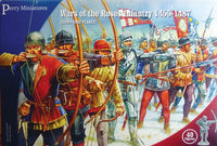 Wars of the Roses Infantry 1455-1487 1