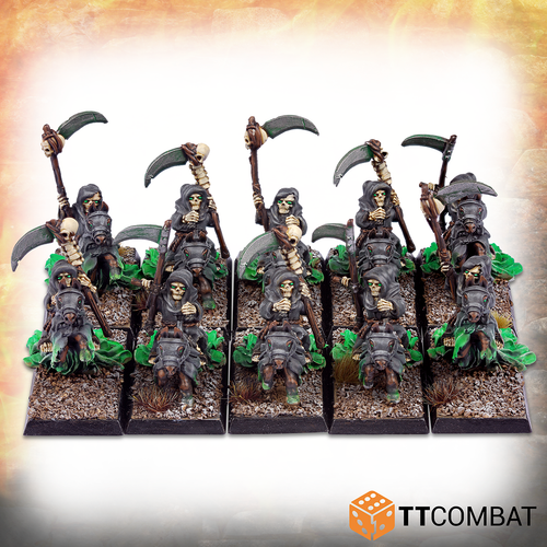 Halfling Wraith Knights - Warlords Of Erehwon