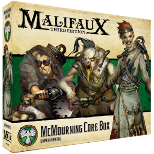 McMourning Core Box - Resurrectionists