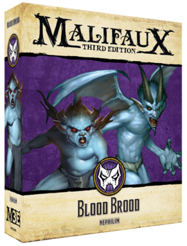 Blood Brood - Neverborn