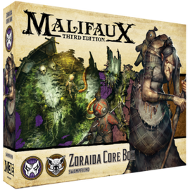 Zoraida Core Box - Neverborn