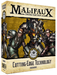 Cutting-Edge Technology - Outcasts 1
