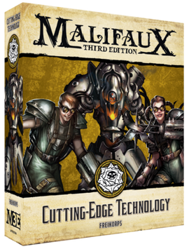 Cutting-Edge Technology - Outcasts