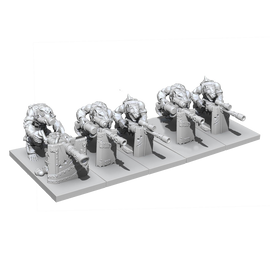 Kings Of War Ratkin Clawshots Troop