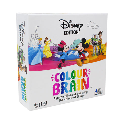 Disney Colourbrain - DCB02UK
