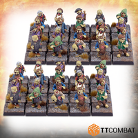 Undead Halfling Army - Warlords Of Erehwon 5