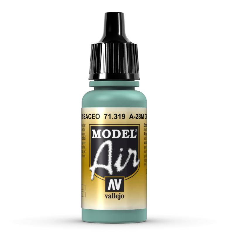 Model Air - A-28M Greyish Blue 17ml