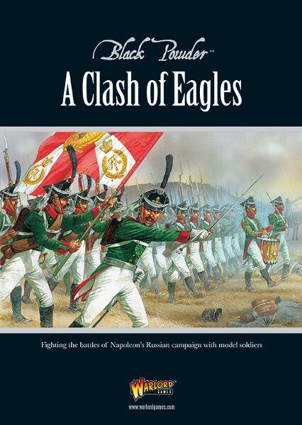 A Clash Of Eagles (Napoleonic Supplement)