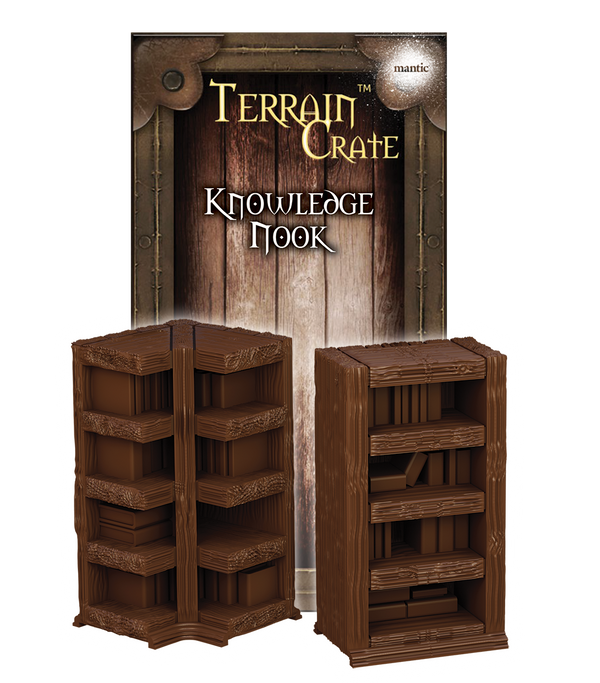 Knowledge Nook - Terrain Crate