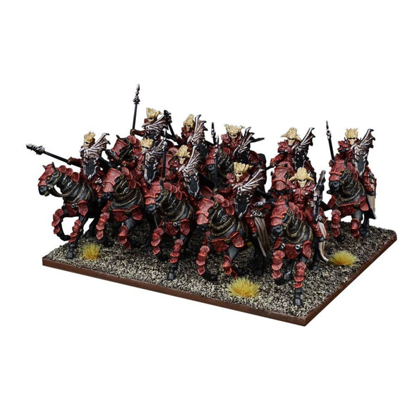 Forces of the Abyss: Abyssal Horsemen Regiment
