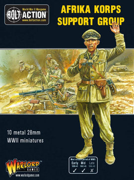 German Afrika Korps Support Group