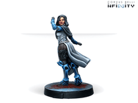 Infinity Agents of the Human Sphere RPG Characters Set - NA2 4