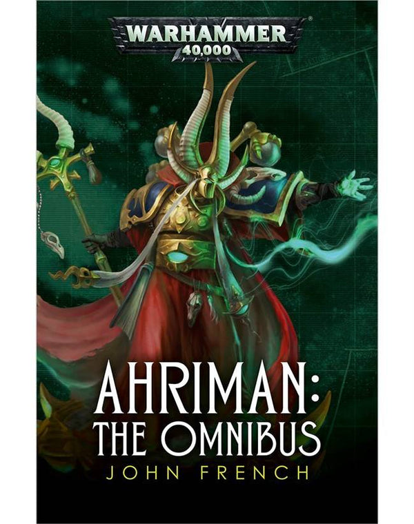 Ahriman: The Omnibus (SB)