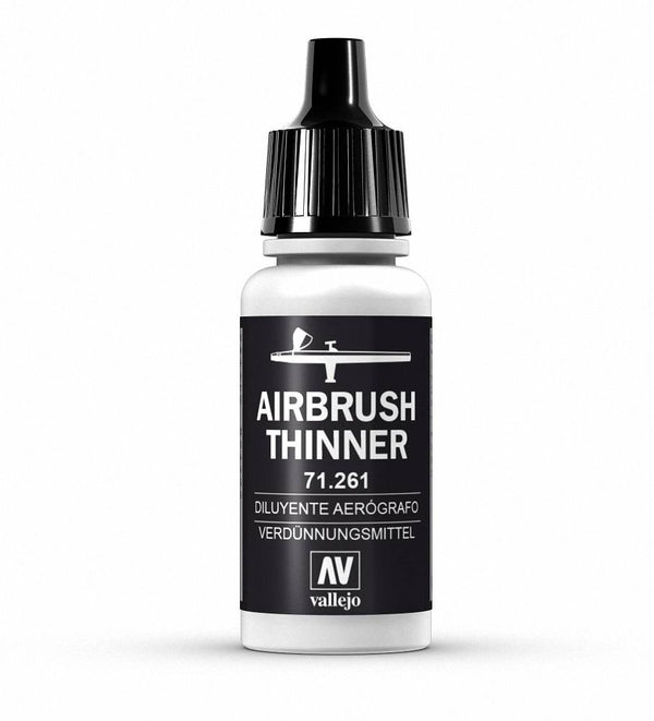 Model Air ‚Äì Airbrush Thinner 17ml