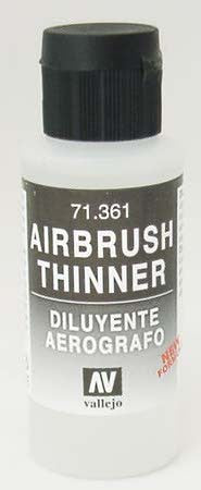 Model Air ‚Äì Airbrush Thinner 60ml