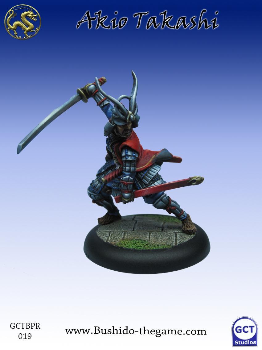 Akio Takashi - Prefecture Of Ryu