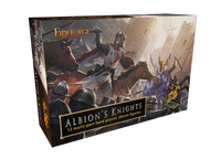 Albion's Knights - Forgotten World 2