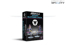 Aleph Support Pack