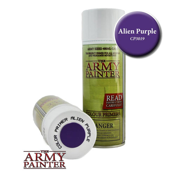 Colour Primer - Alien Purple ‚Äì 400ml
