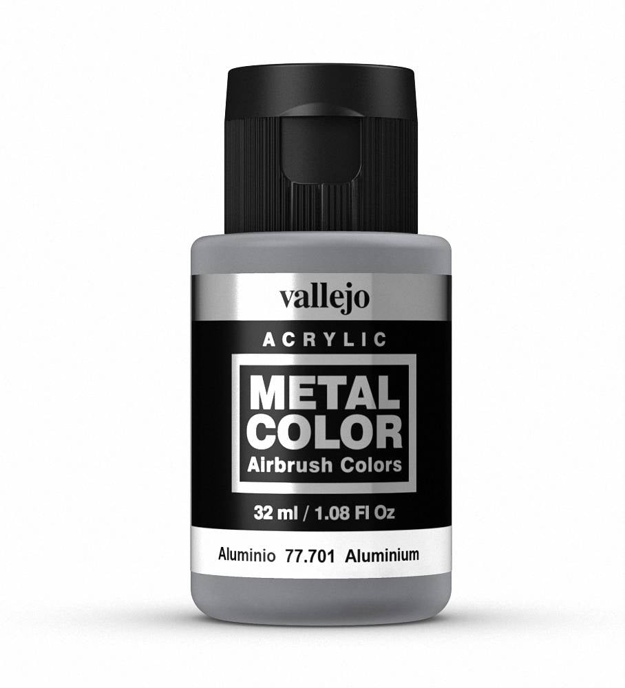 Metal Color - Aluminium 32ml
