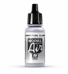 Model Air - Aluminium (Metallic) 17ml